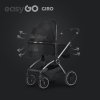 wozek dzieciecy easygo giro 2w1 ebony black