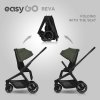 EasyGo REVA jungle green 8