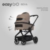 EasyGo REVA golden beige 5