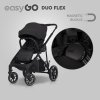 easyGO DUOFLEX ebony black 8