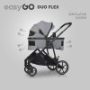 easyGO DUOFLEX cloudy gray 5