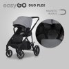 easyGO DUOFLEX cloudy gray 8