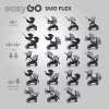 easyGO DUOFLEX cloudy gray 13