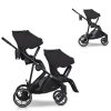wozek dzieciecy easygo duoflex ebony black 2 siedz