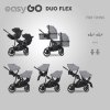 easyGO DUOFLEX cloudy gray 12
