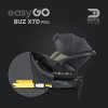 EasyGo BUZ XTD PRO greener isofix