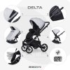 wozek dzieciecy riko basic delta 01 grey fox