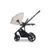 zestaw 2w1 wozek dzieciecy cavoe moi xl ecru