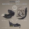 EasyGo 2in1 BUZ XTD PRO BUZ PRO BODY taupe