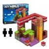 MSTB2349FF AL magneticka stavebnice tnt amethyst lava building expresion 120ks