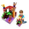 MSTB2349E magneticka stavebnice minecraft tnt amethyst lava building expresion 120ks