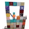 MSTB2358J megneticka stavebnice minecraft special blocks 202ks