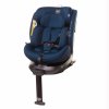 Autosedačka 4Baby ENZO-FIX NAVY I-SIZE 40-150CM