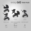 easyGO DUOFLEX ebony black 11