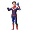 OPBH2365E detsky kostym superhrdinka captain marvel 122 134 l