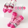 POSN2372C detske ponozky hello kitty pink 2 5 let 5 paru