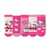 POSN2372A detske ponozky hello kitty pink 2 5 let 5 paru