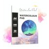 VPKO2382A malirsky akvarelovy blok aqua 180g 24 listu a4