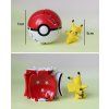 FIBH2414D hraci set pokeball s figurkou pikachu 2v1