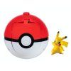 FIBH2414E hraci set pokeball s figurkou pikachu 2v1