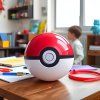 FIBH2414G hraci set pokeball s figurkou pikachu 2v1