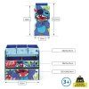 UBAR2447E organizer na hracky lilo a stitch