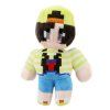 PHBH2427A plysova hracka steve skin ocelot 19cm