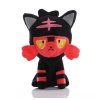 PHPL2454E plysova hracka pokemon litten 21cm