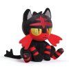 PHPL2454H plysova hracka pokemon litten 21cm