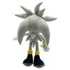 PHBH2434C plysova hracka super sonic silver 40cm
