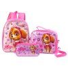 DBBH2460A detsky skolni set tlapkova patrola sky 3v1