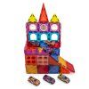 MSTB2440H magneticka 3d stavebnice cars 66ks s autickama