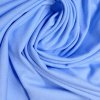 Bavlnené prestieradlo 160x80 cm - svetlo modré