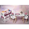 UBAR0570D organizer na hracky minnie mouse