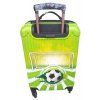 KFBH1252B detsky cestovni kufr fotbal 45l
