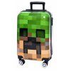KFBH1273A detsky cestovni kufr minecraft 45l