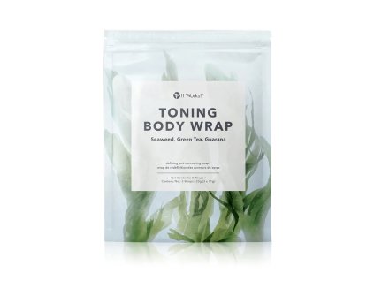 Toning Body Wrap