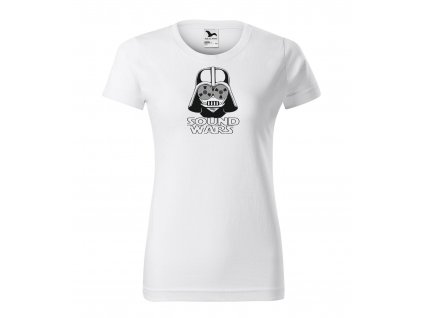 SoundWars 134 basic bílá 00