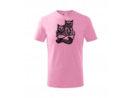 138 basic růžová 30