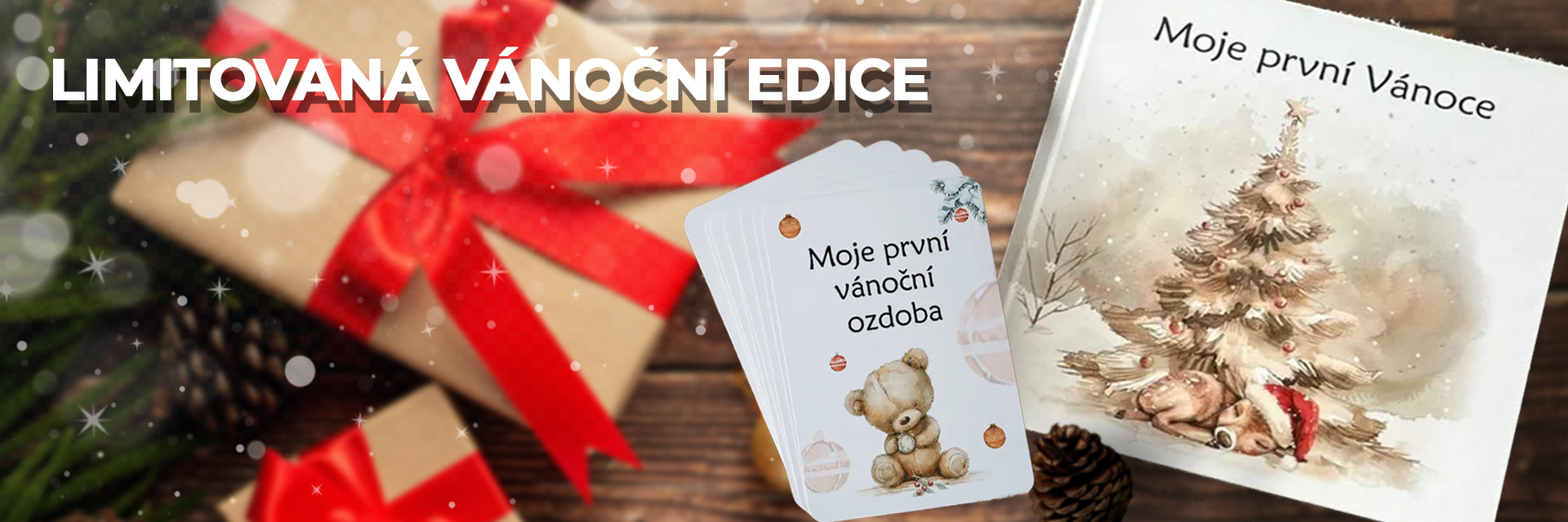 Vánoční kniha vzpomínek