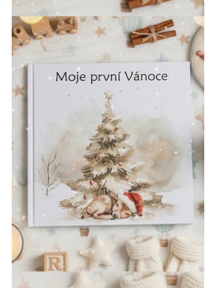 moje prvni vanoce prvni album