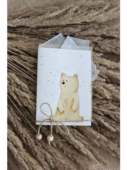 Přání s medvídkem