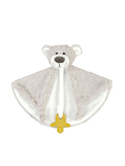 medvídek baggio přítulka