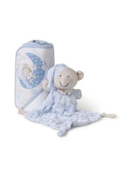 set osuška+mevídek