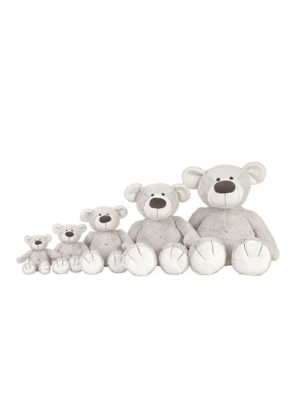 medvídek baggio velikosti