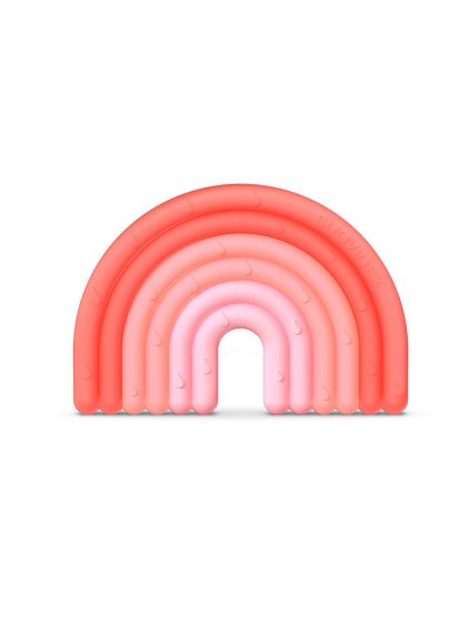 kousátko růžová duha suavinex