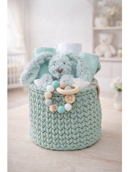 dárkový-košík-mentol