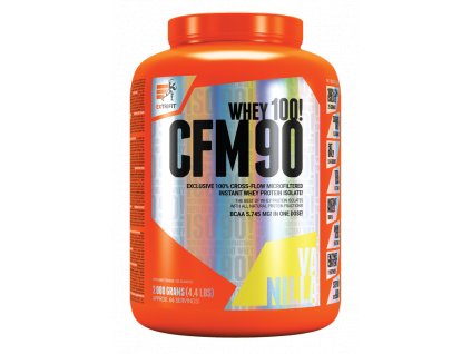 EXTRIFIT - ISO 90 CFM INSTANT WHEY