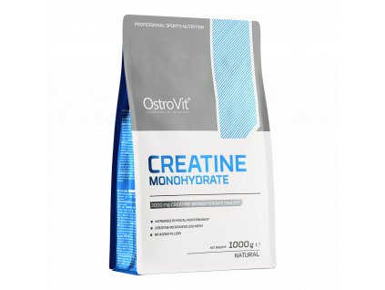 ger pl OstroVit Kreatin Monohydrat 1000 g 26786 1