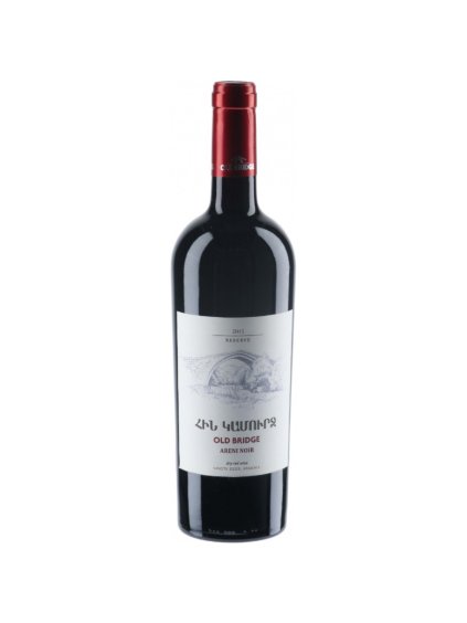 Old Bridge, Areni Noir Reserve 750 ml